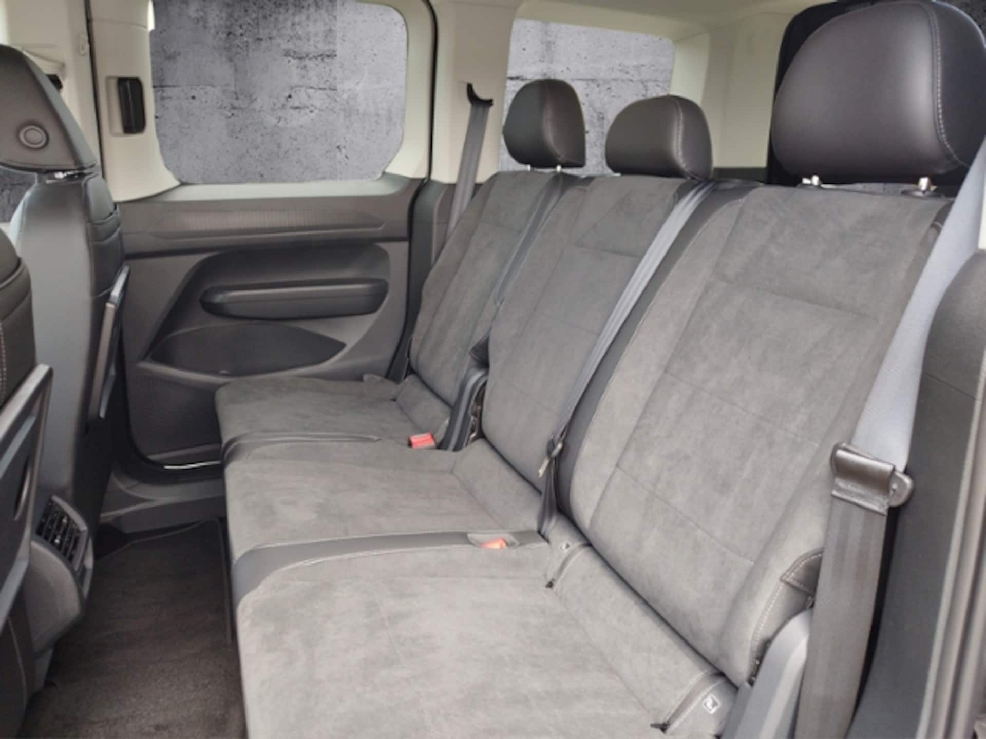 Volkswagen Caddy Life