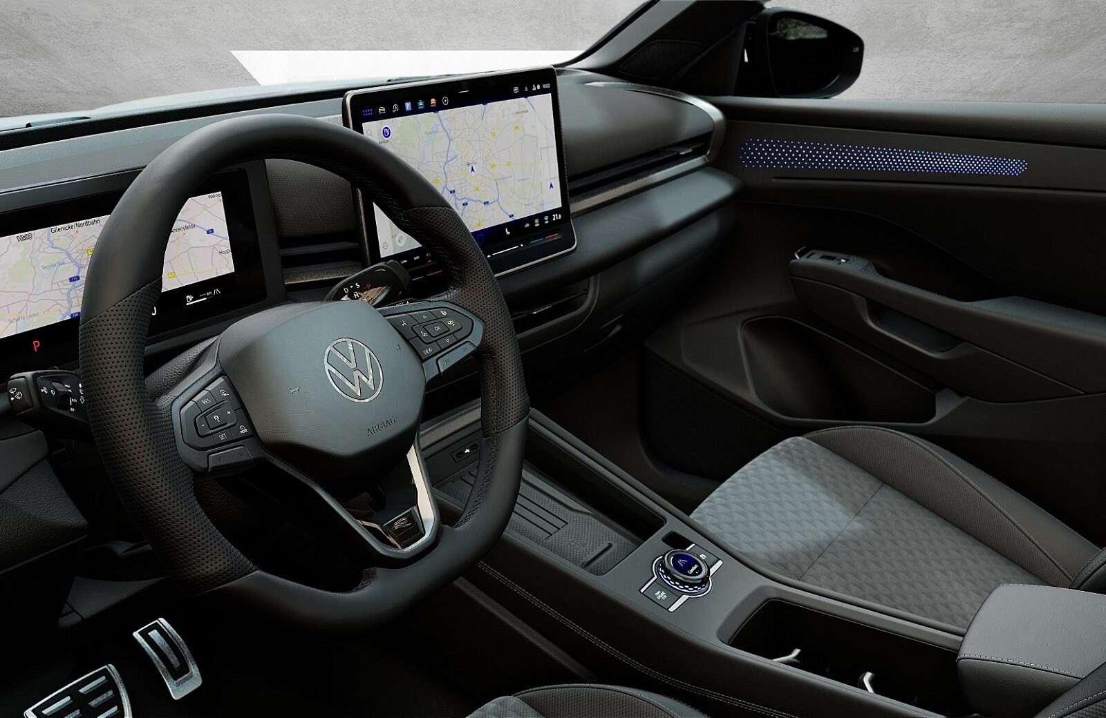Volkswagen T-Roc – Bild 8