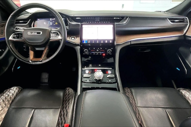 2022 Jeep Grand Cherokee Summit - Photo 8