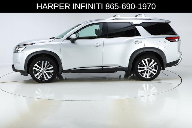 2025 Nissan Pathfinder
