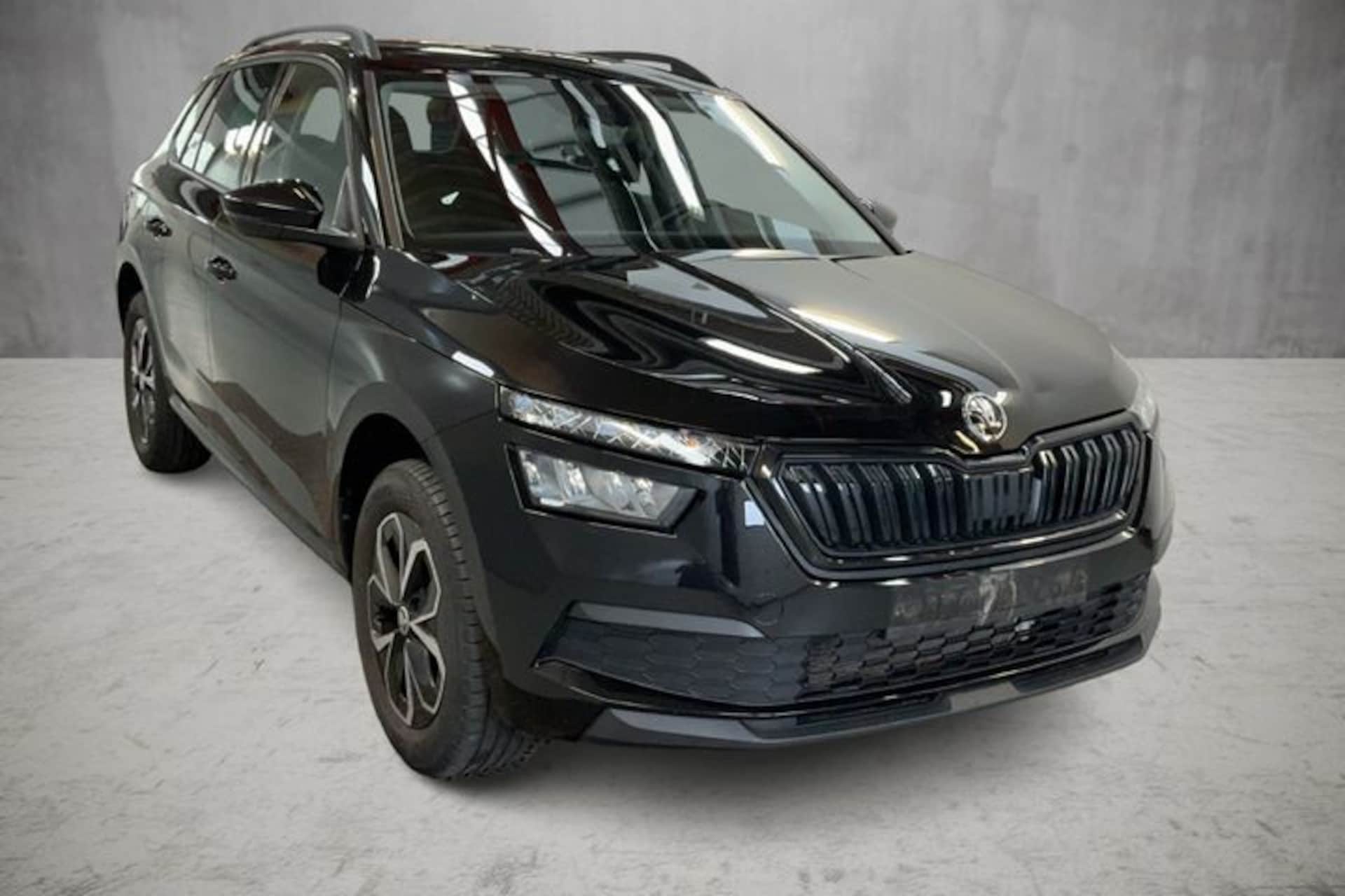 Skoda Kamiq Ambition