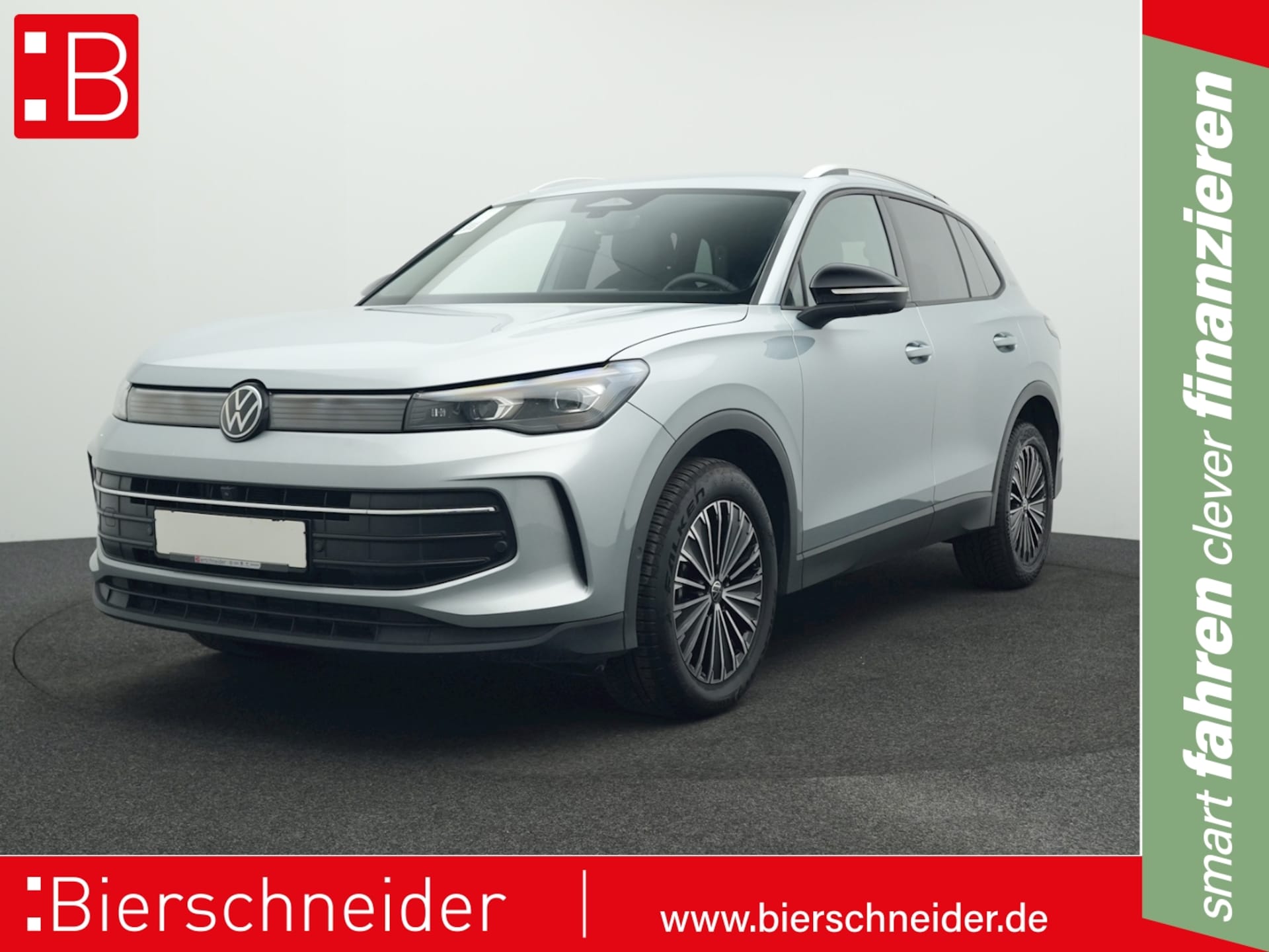 Volkswagen Tiguan Life