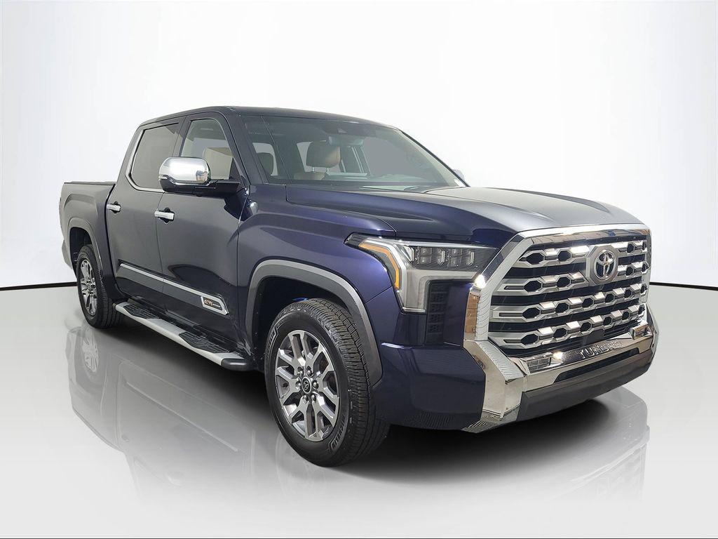 2023 Toyota Tundra