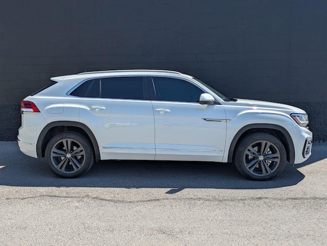 2022 Volkswagen Atlas Cross Sport