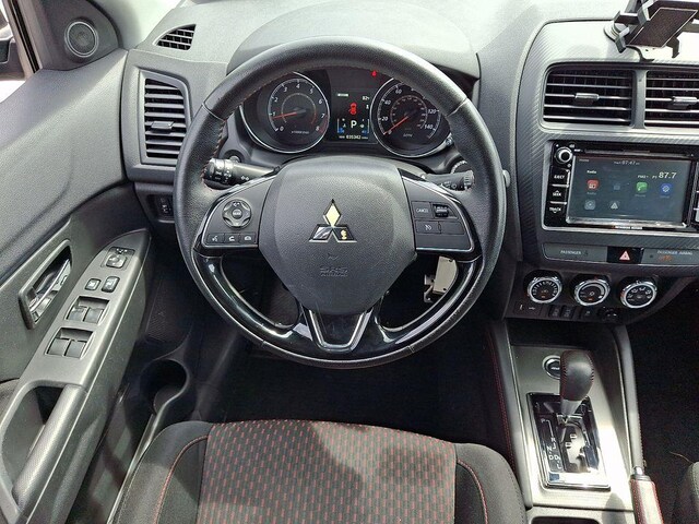 2018 Mitsubishi