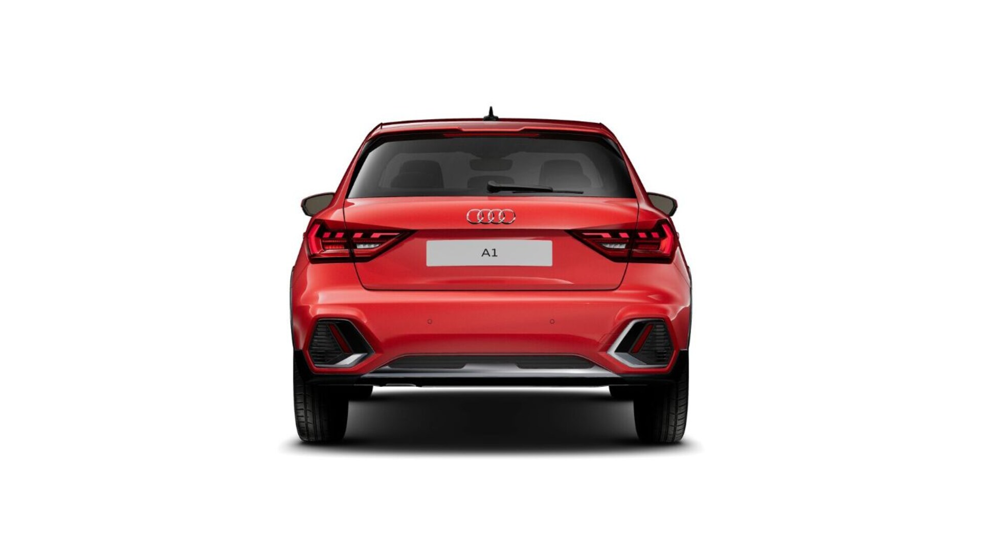 Audi A1 allstreet