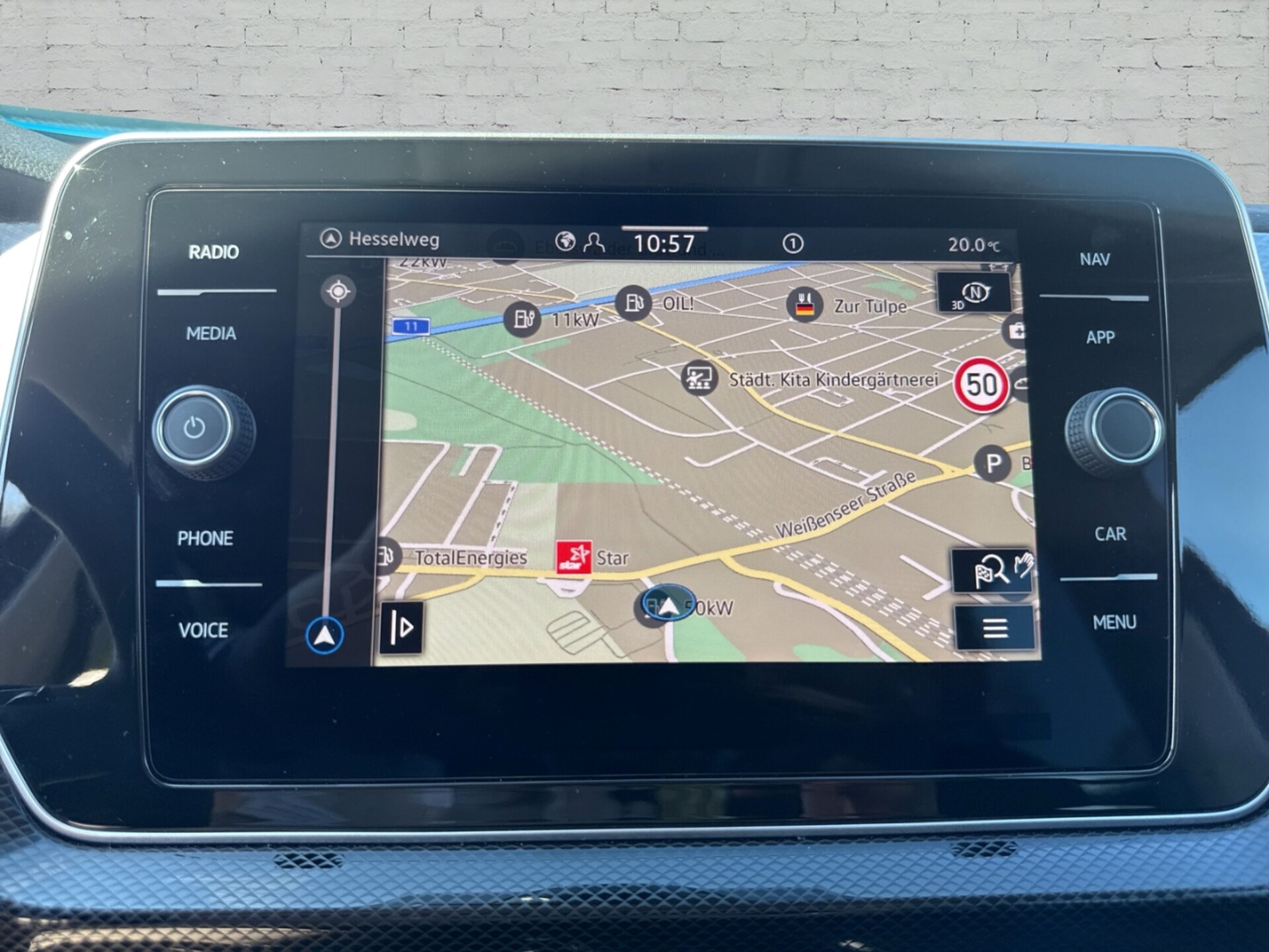 Volkswagen T-Cross ENERGY