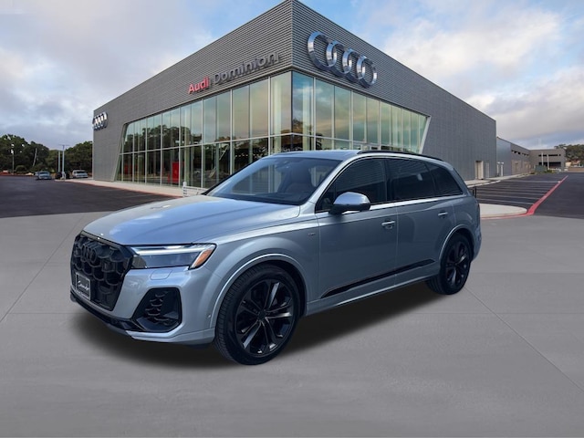Photo of 2026 Audi Q7 
