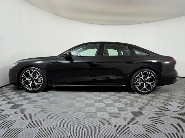 2026 Audi A6 Sedan