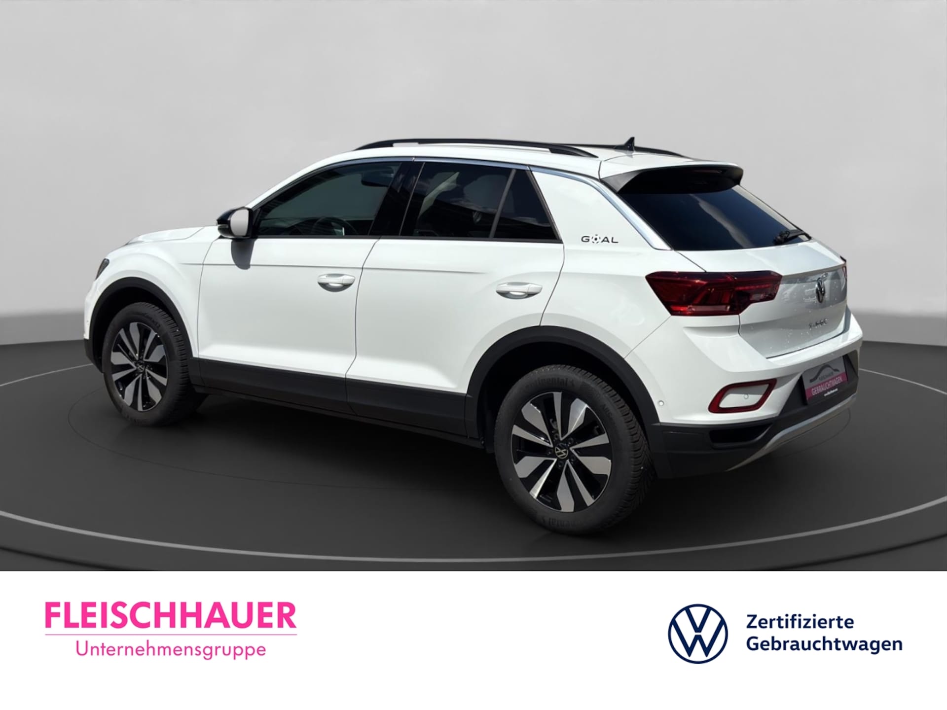 Volkswagen T-Roc Life