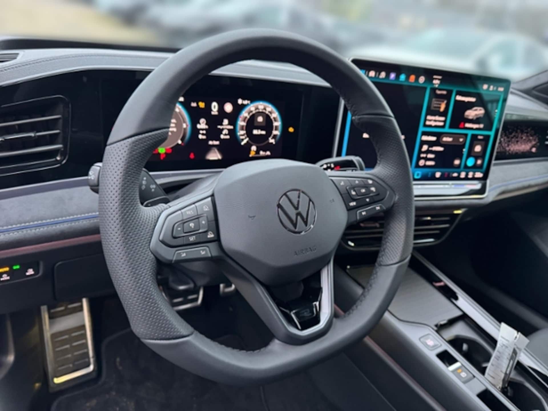Volkswagen Passat R-Line