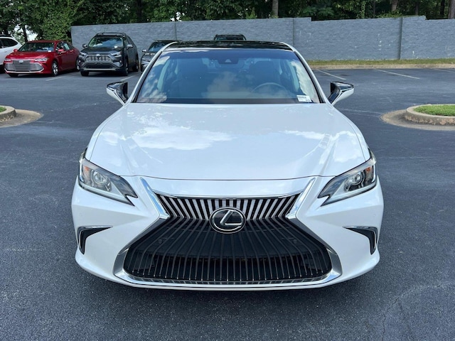2019 Lexus ES 350