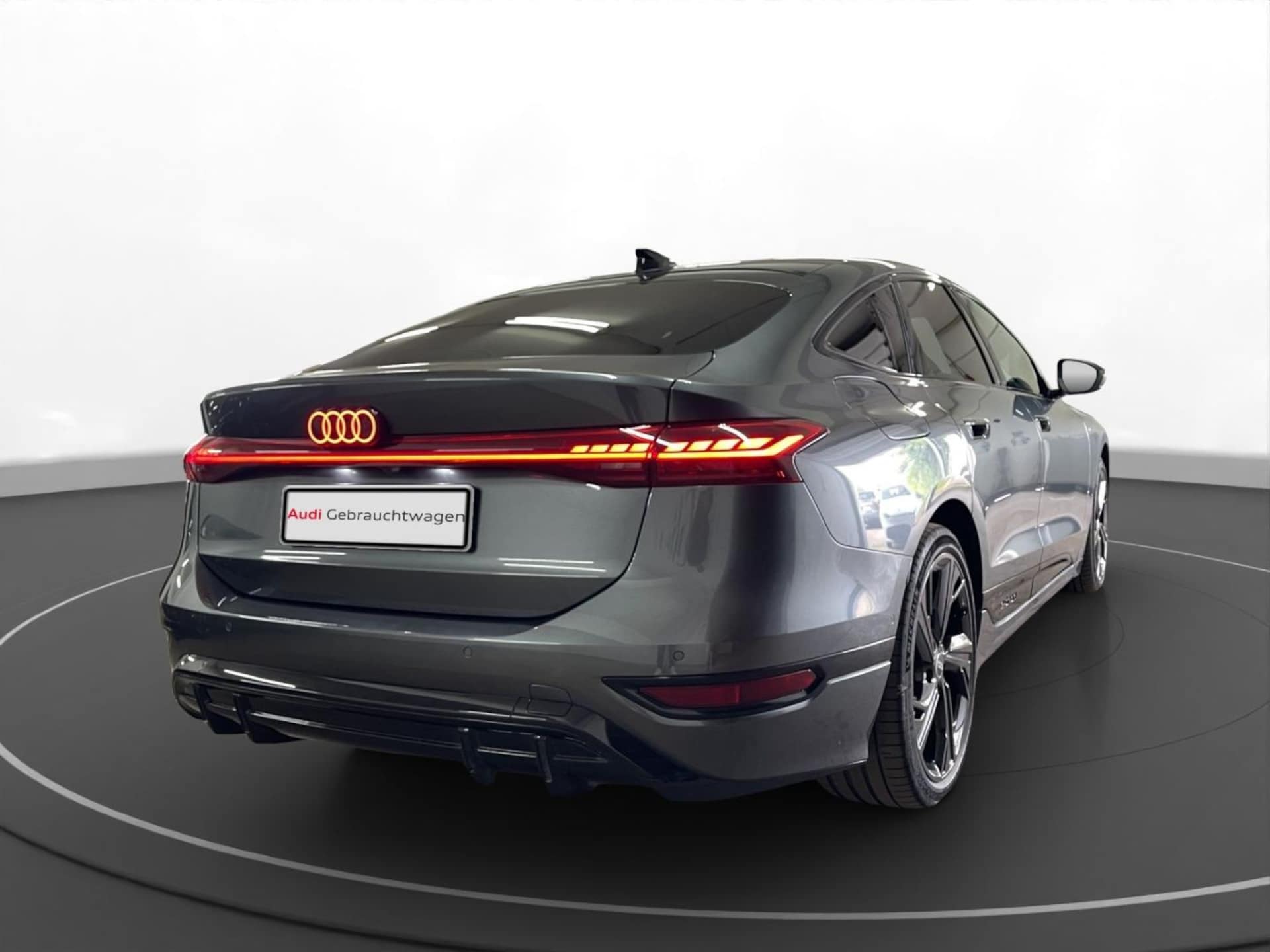 Audi A6 Sportback e-tron