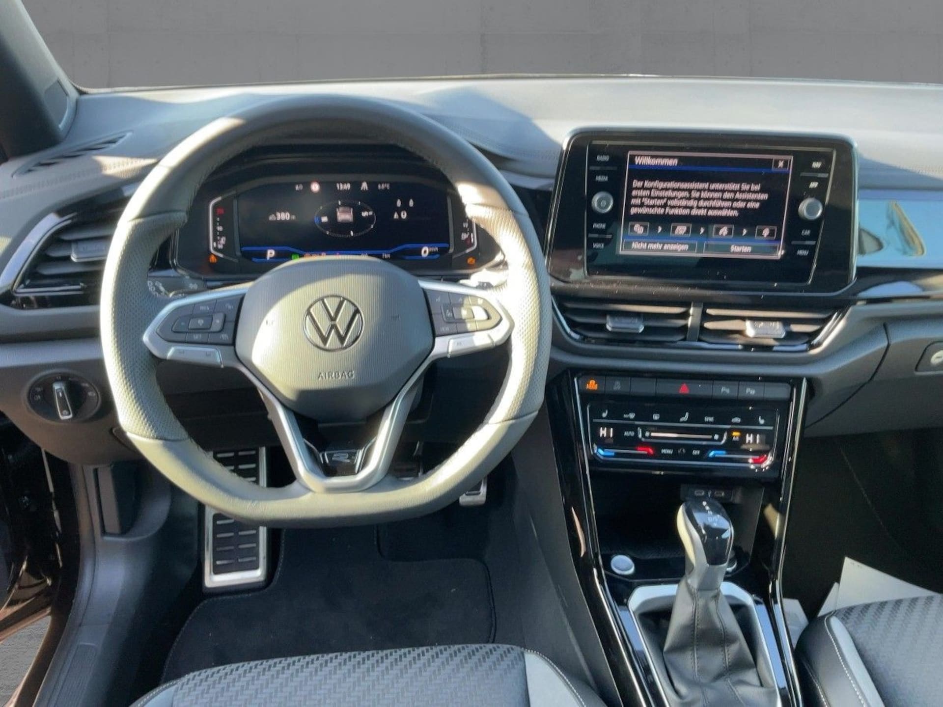 Volkswagen T-Roc Cabriolet R-Line