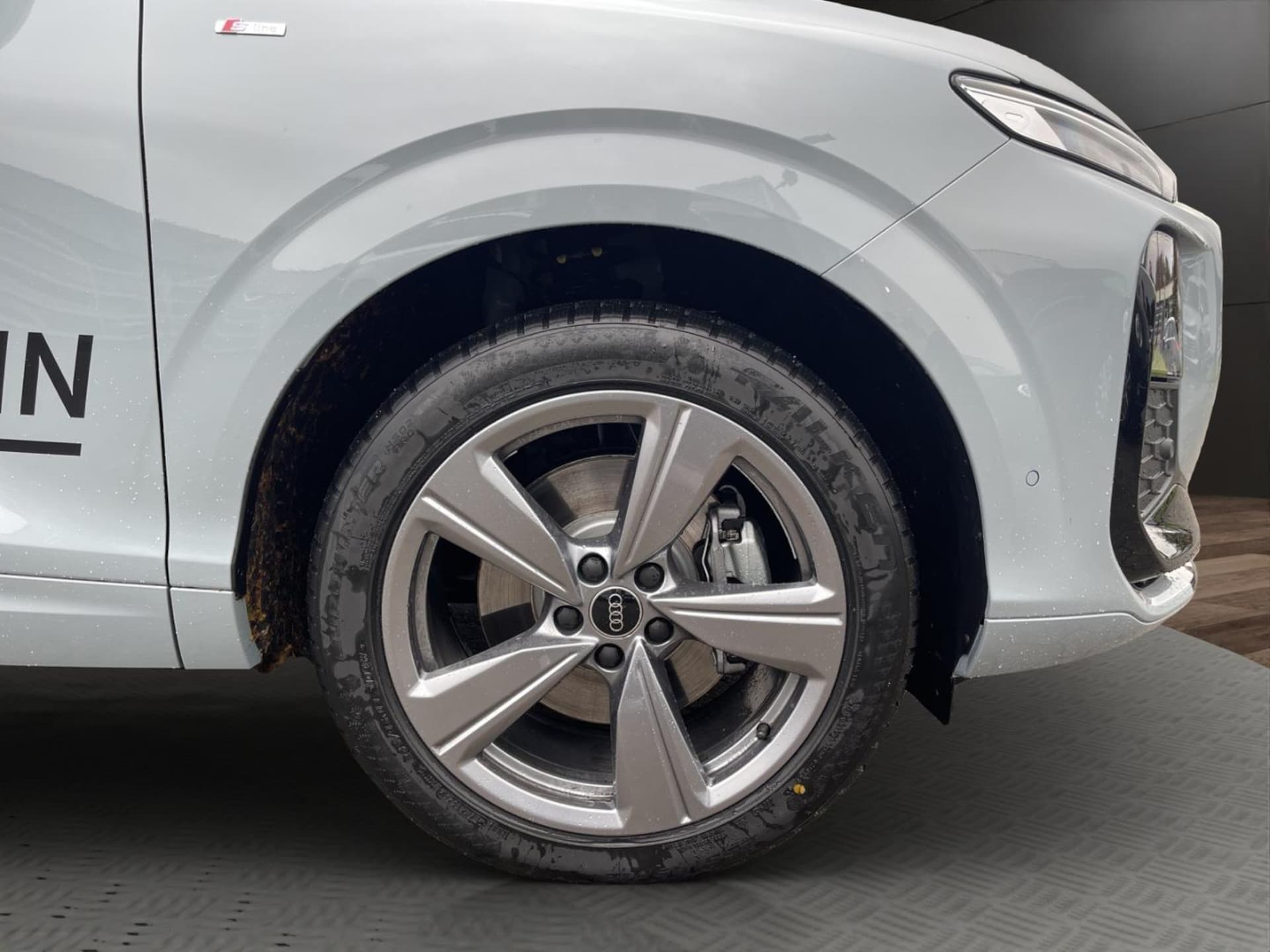 Audi Q3 SUV