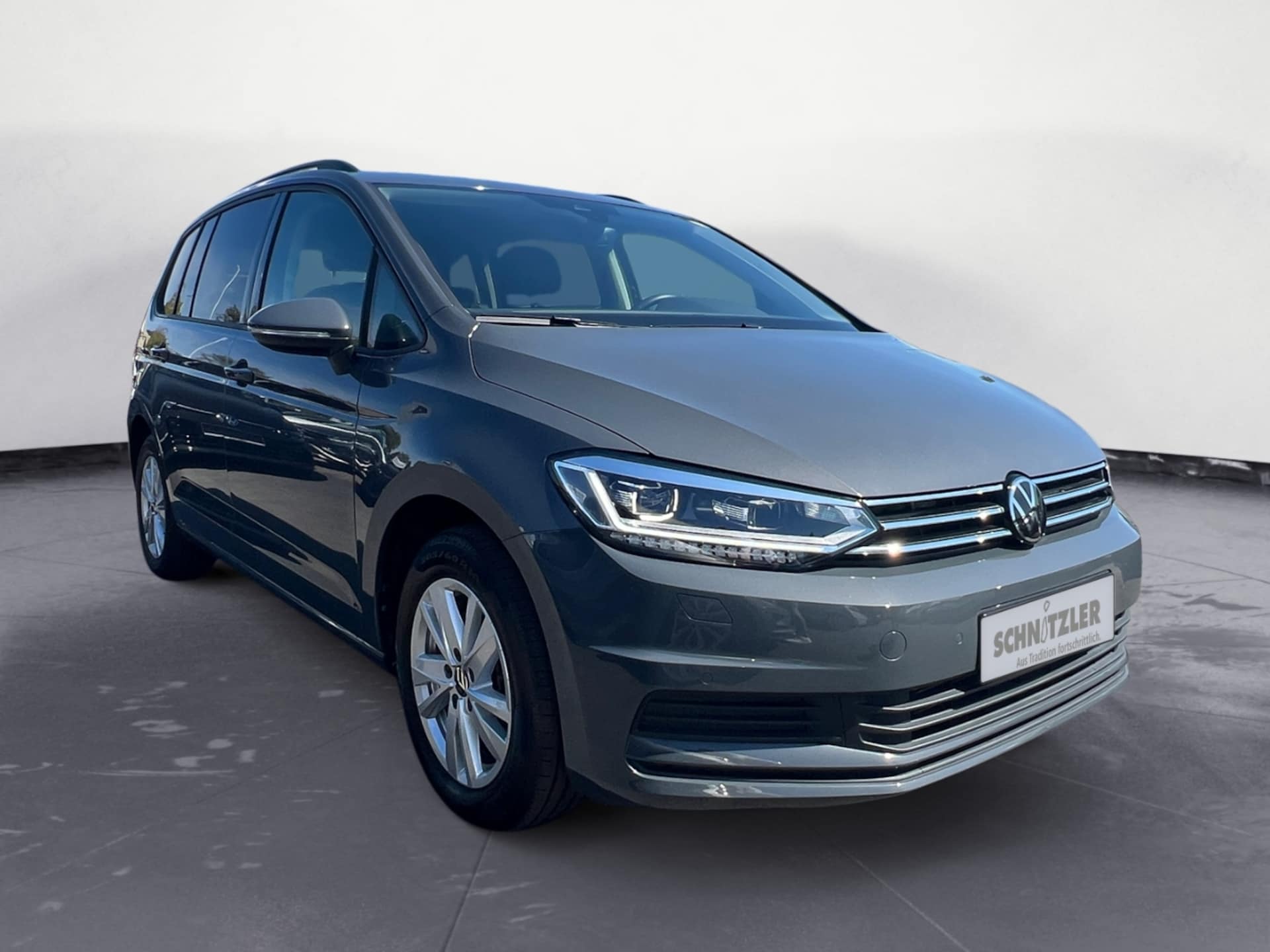 Volkswagen Touran Comfortline