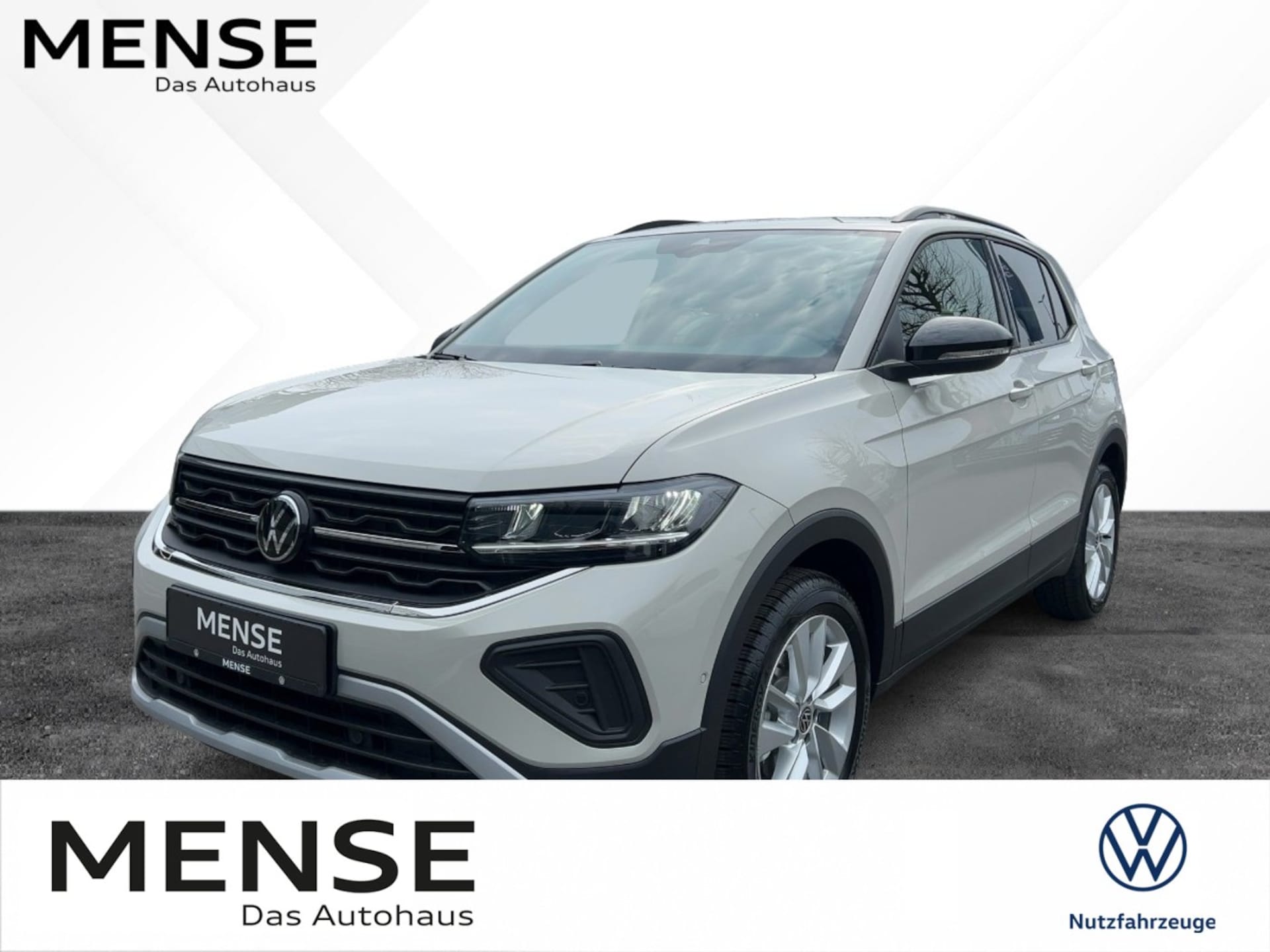 Volkswagen T-Cross Life