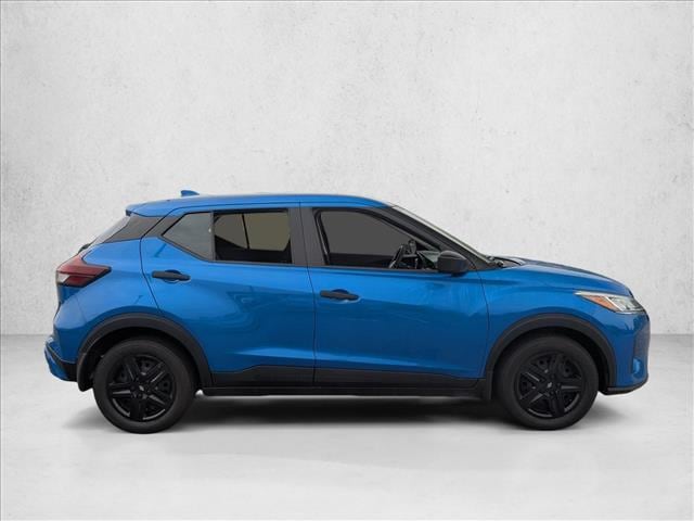 2024 Nissan Kicks