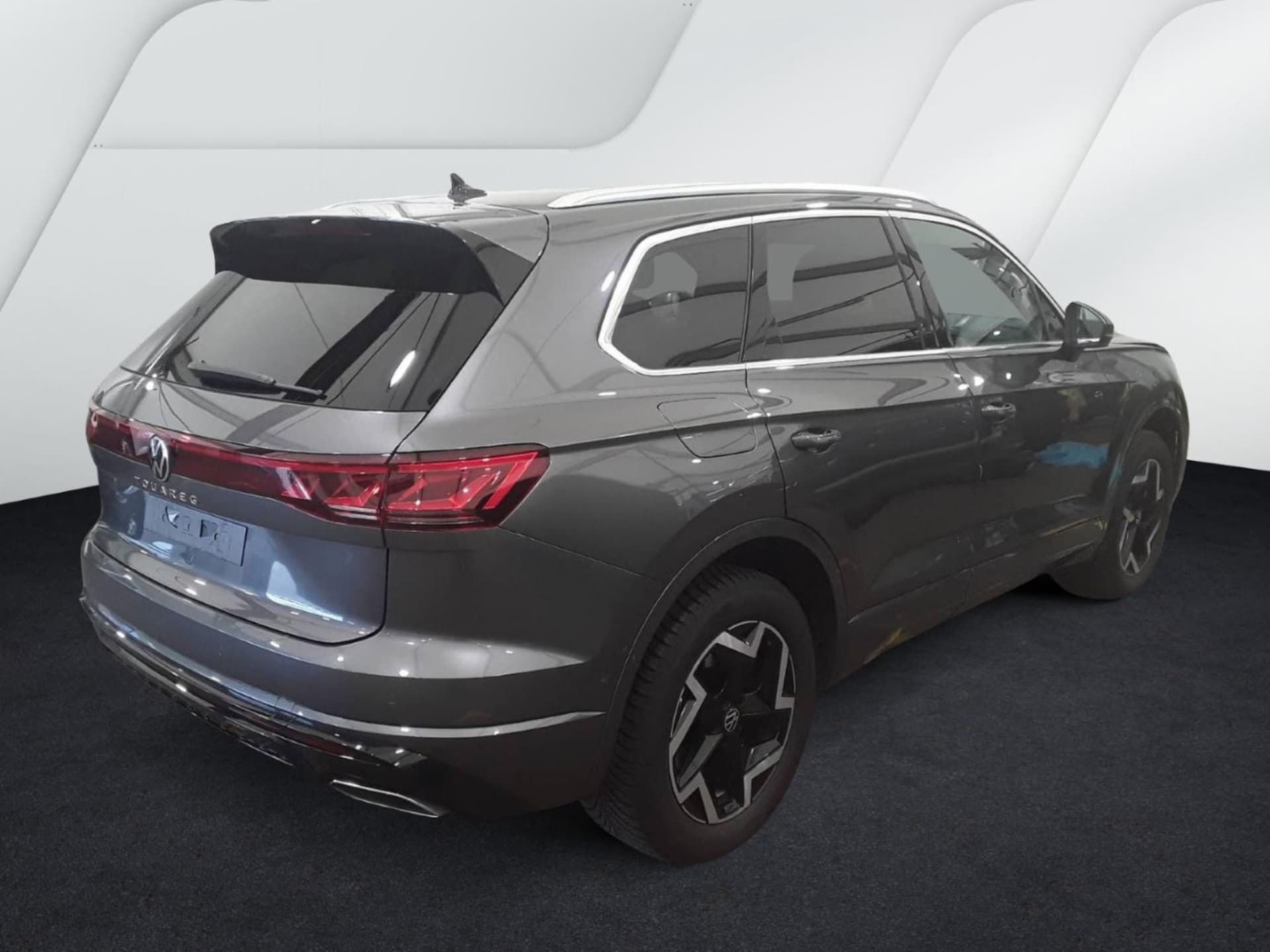 Volkswagen Touareg R-Line