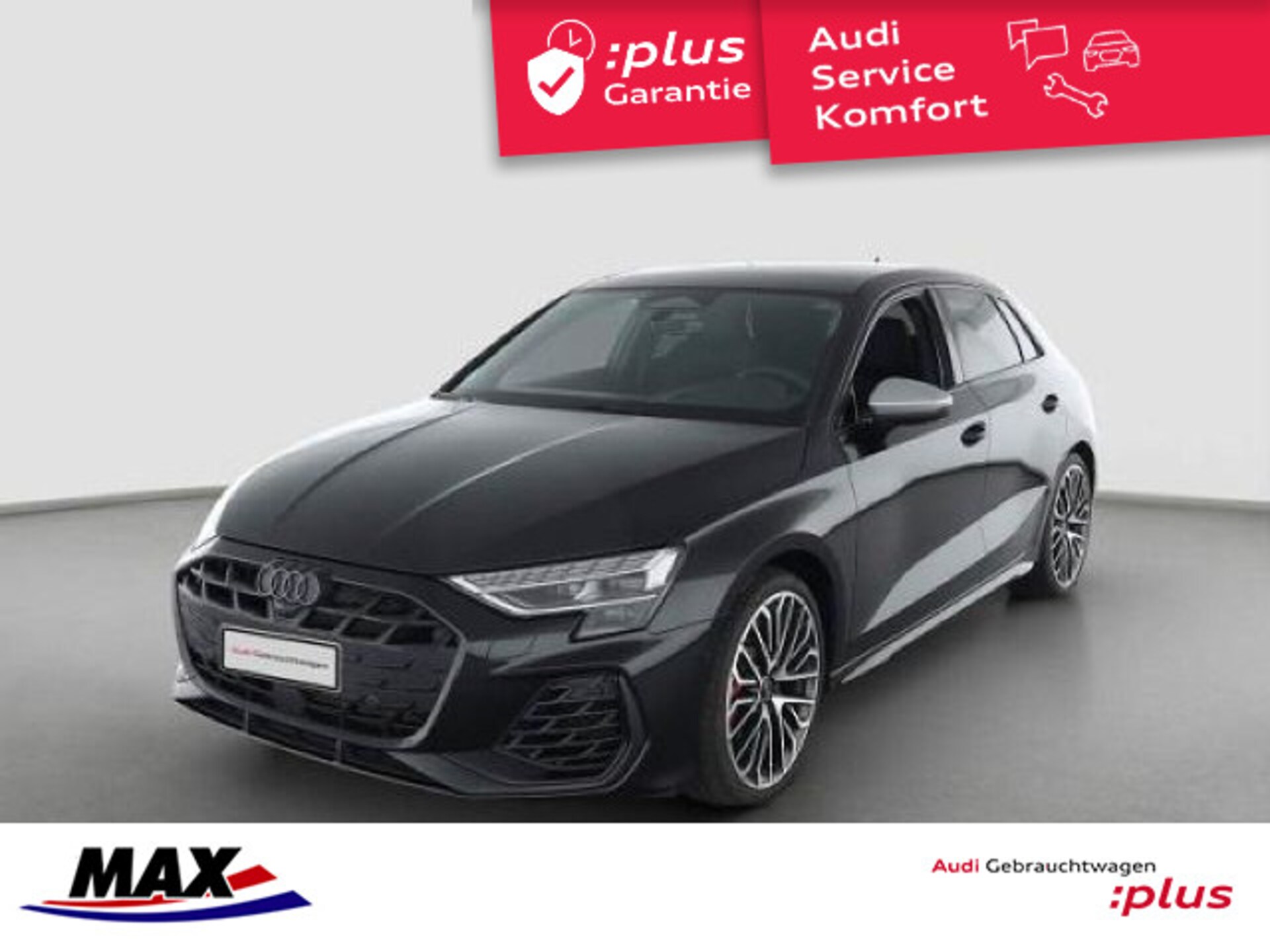 Audi S3 Sportback