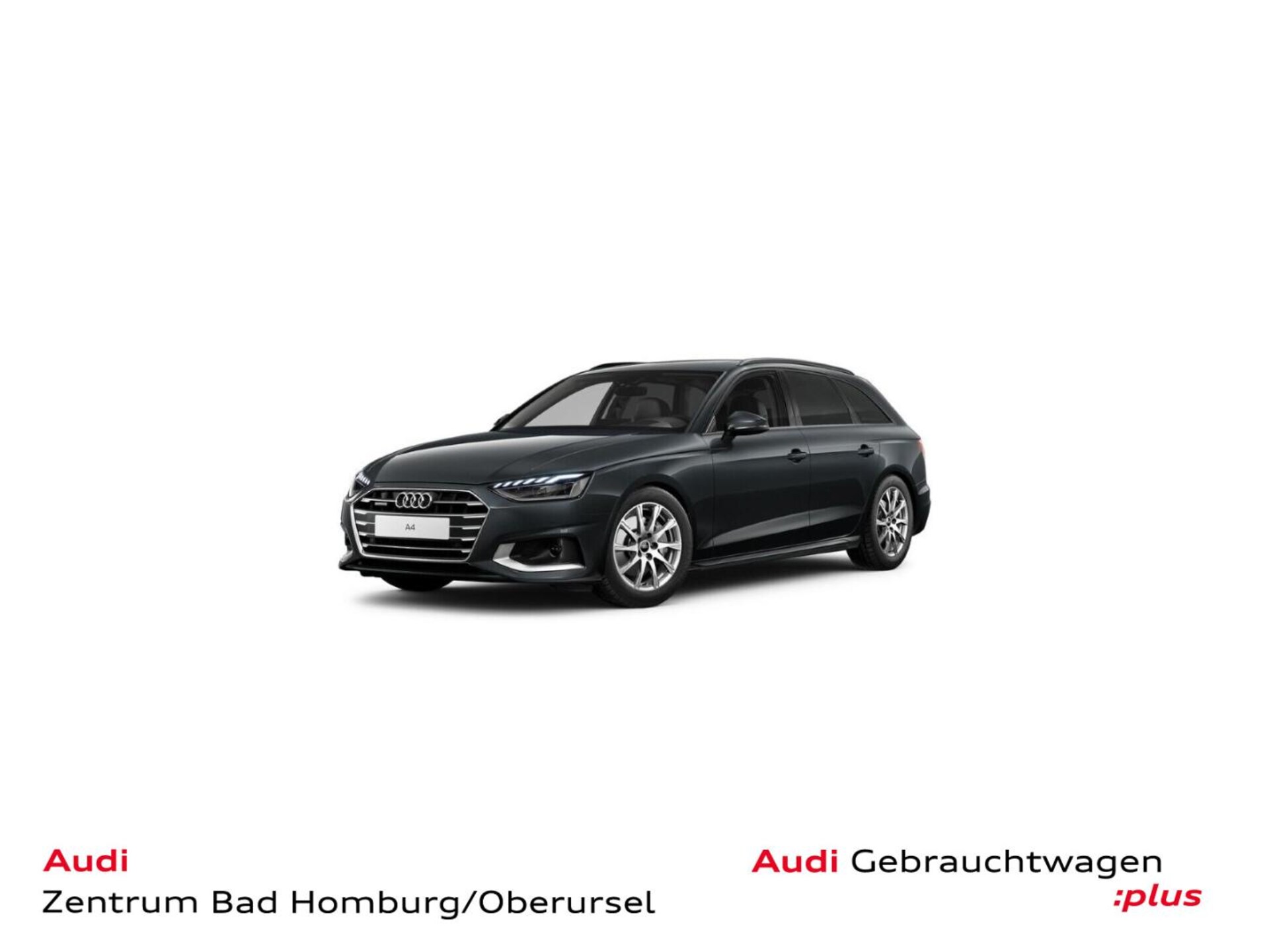 Audi A4 Avant Advanced