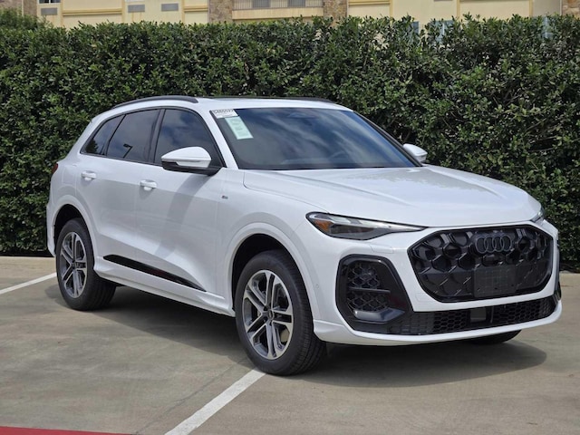 2026 Audi Q5
