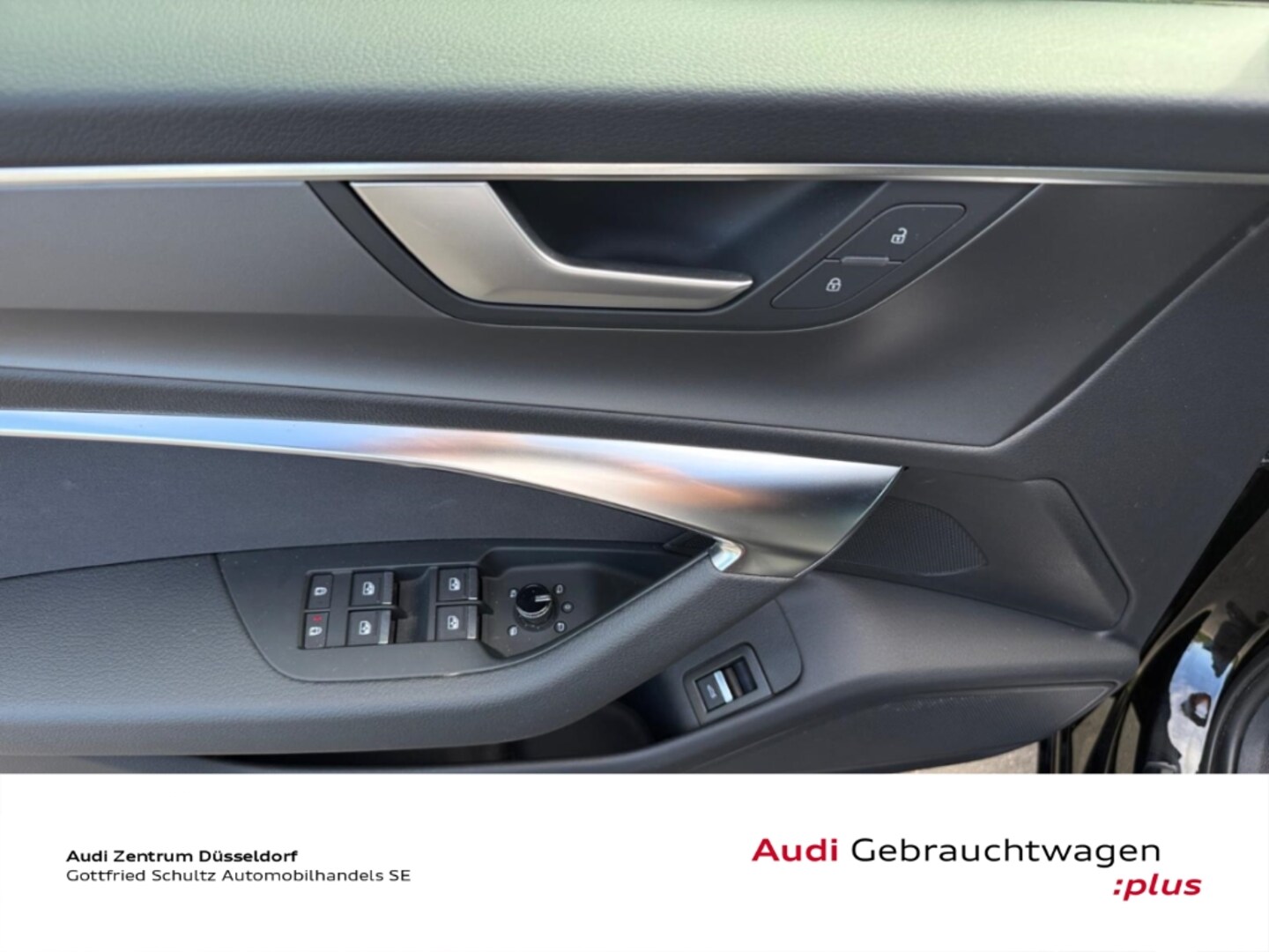 Bild über Audi A6 Avant 35 TDI S tronic - für weitere Informationen kontaktieren Sie den Audi Partner