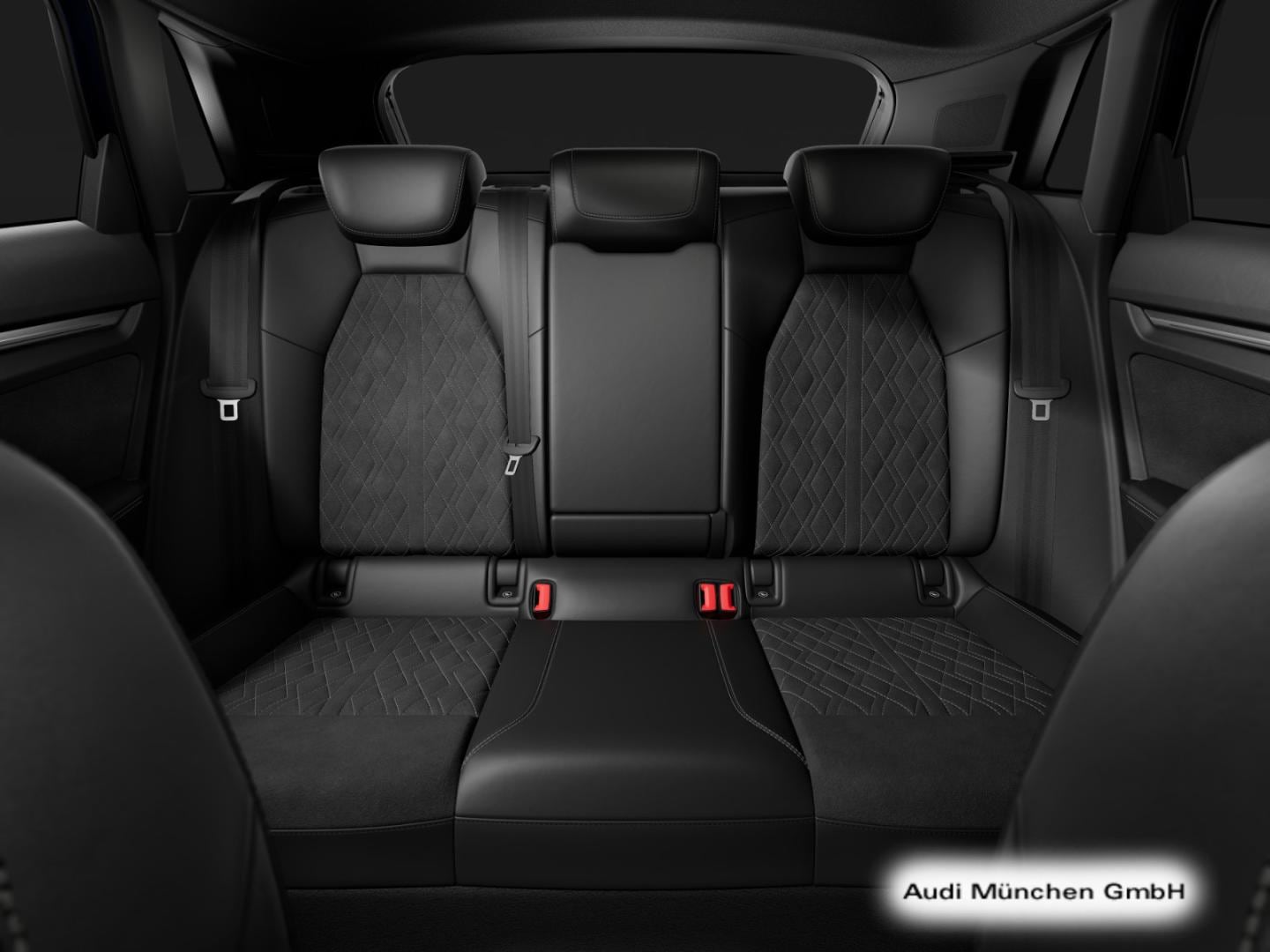Bild über Audi A3 allstreet TFSI quattro S tronic - für weitere Informationen kontaktieren Sie den Audi Partner