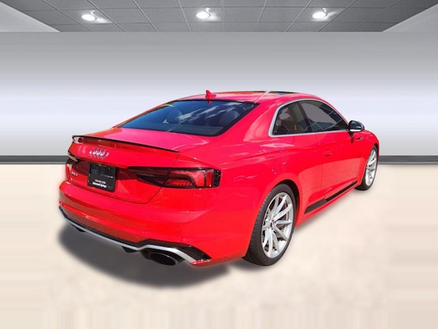 2018 Audi RS5 Coupe