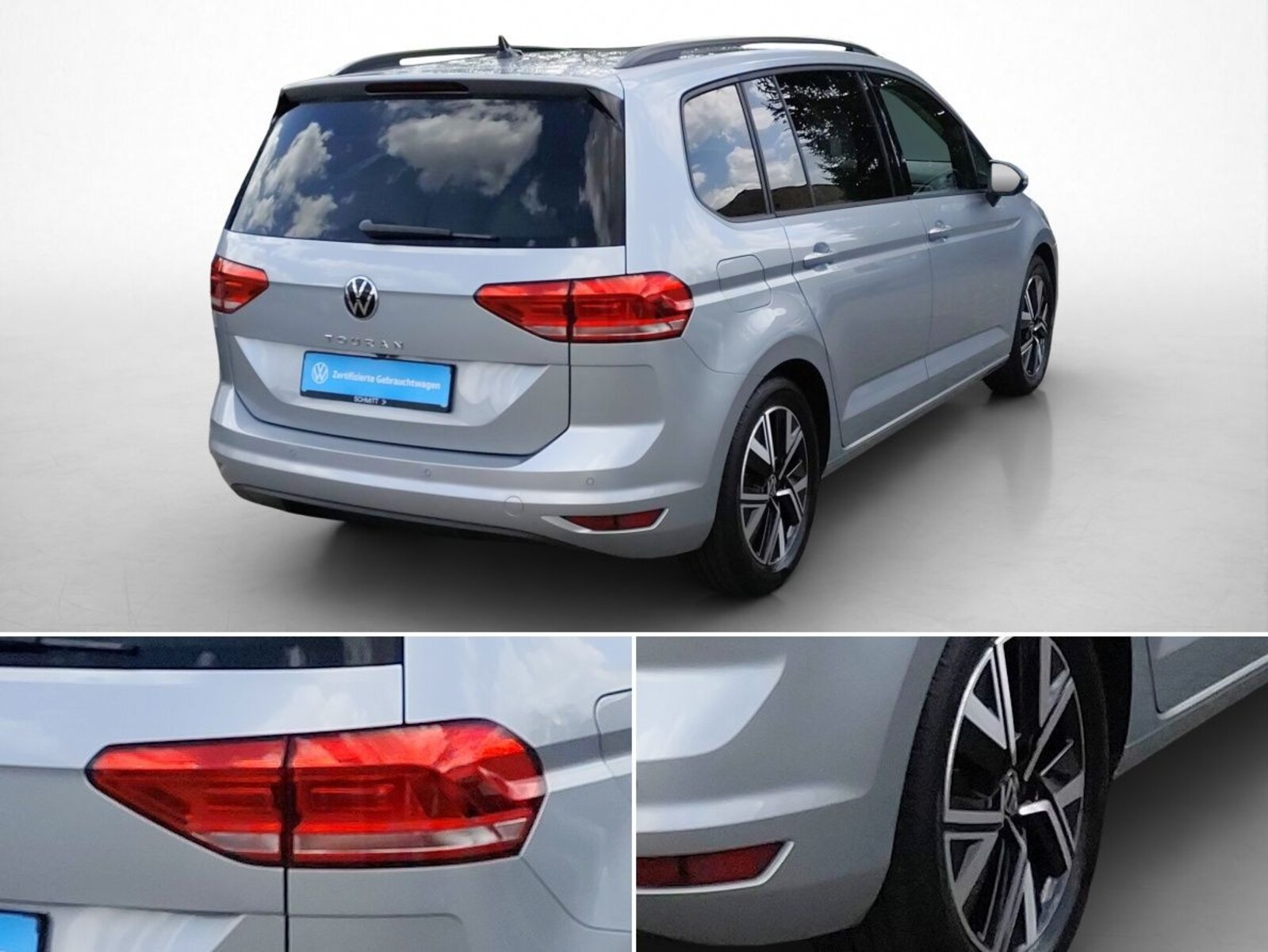 Volkswagen Touran – Bild 26