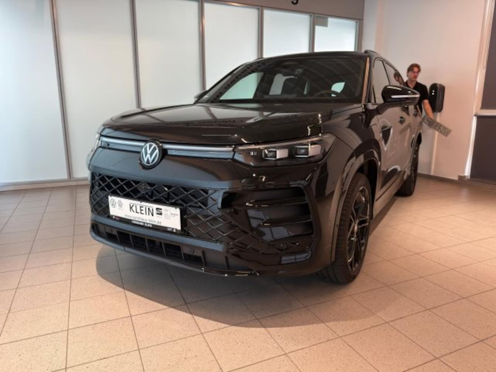 Volkswagen Tayron – Bild 3
