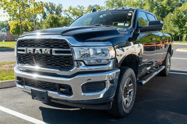 2020 RAM 2500 Pickup Tradesman