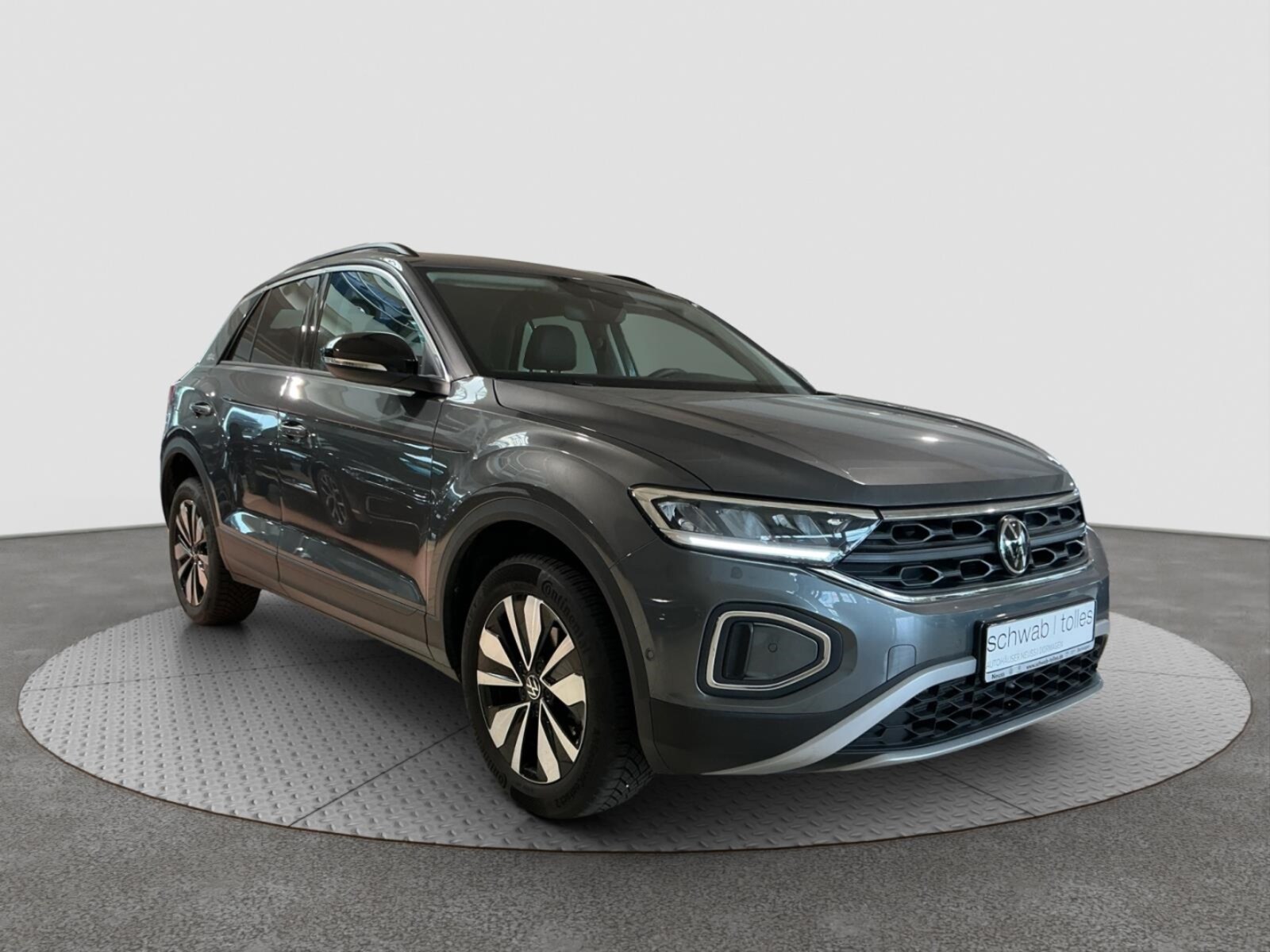 Volkswagen T-Roc – Bild 3