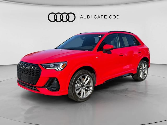 2023 Audi Q3 SUV