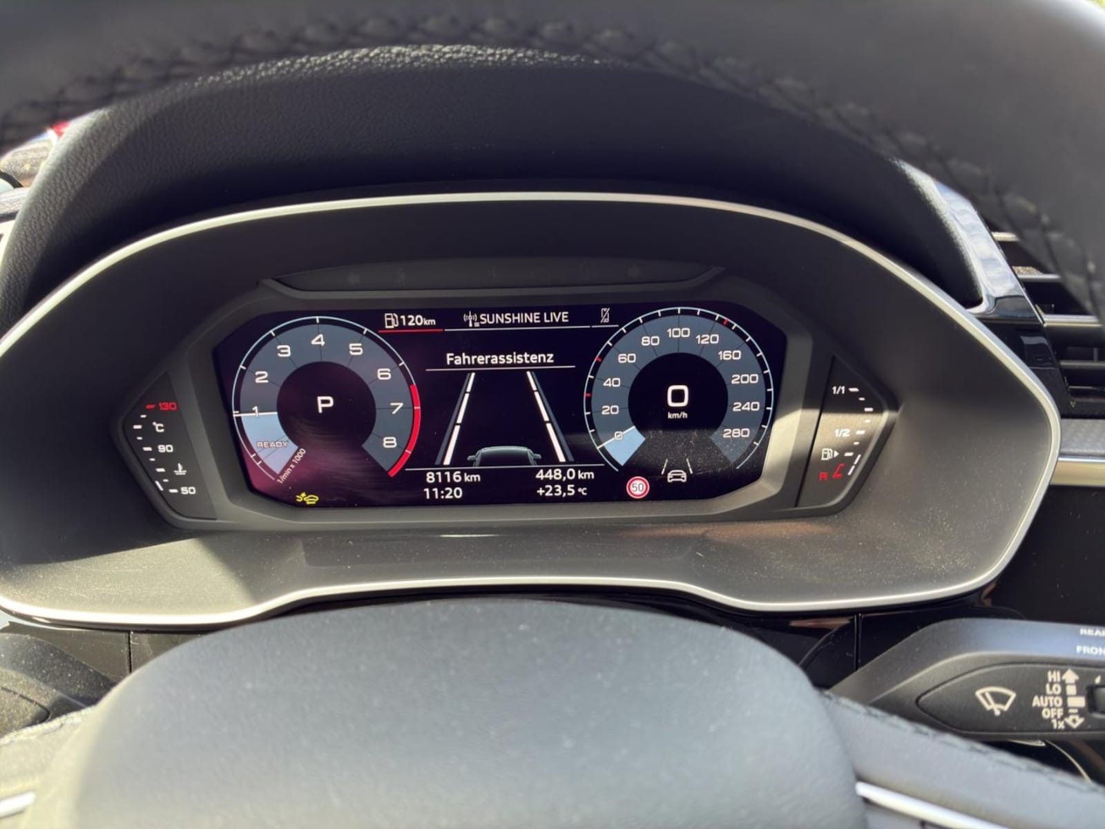Audi Q3 – Bild 18