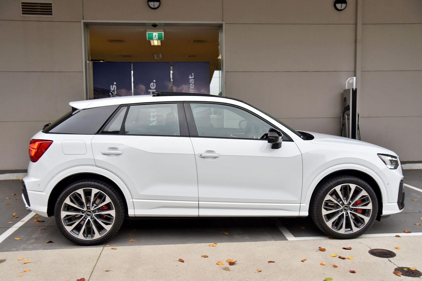 Image about Audi SQ2 TFSI quattro S tronic