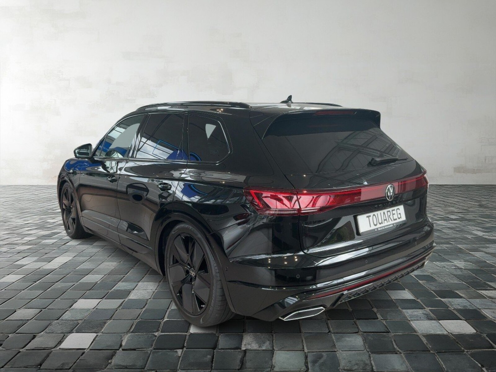 Volkswagen Touareg – Bild 3