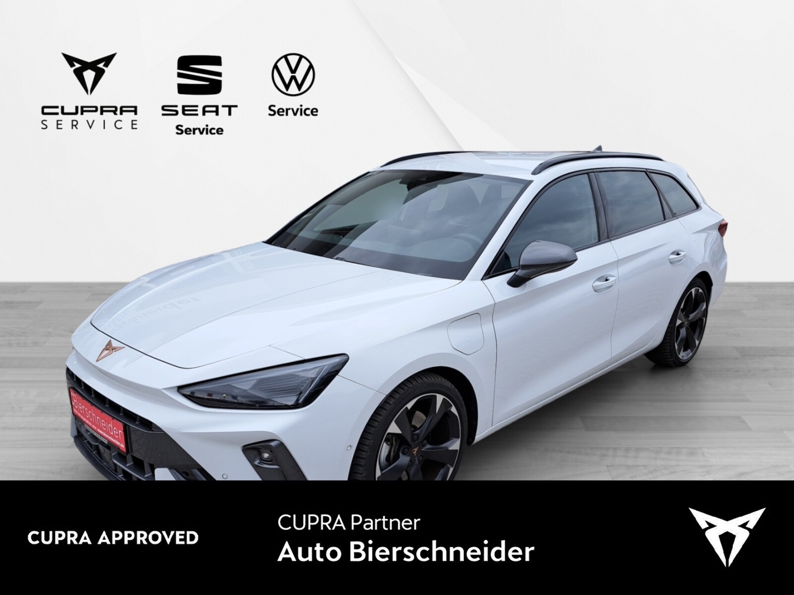 CUPRA Leon Sportstourer