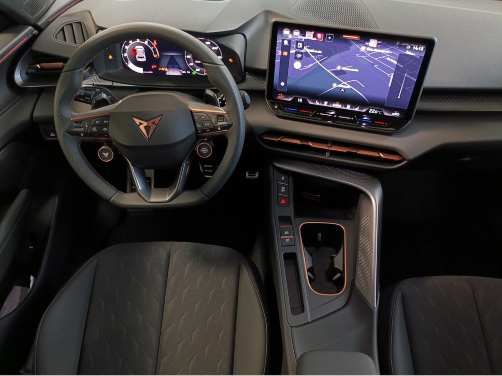 CUPRA Terramar – Bild 13
