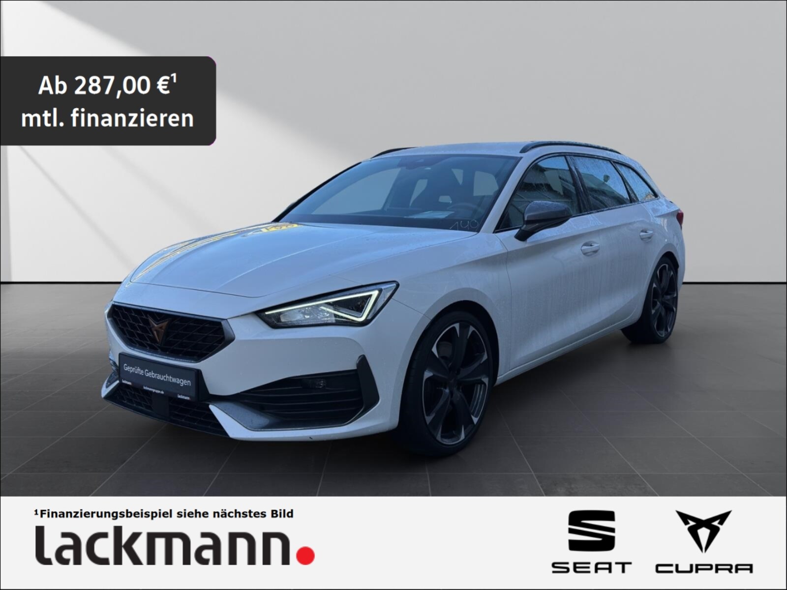 CUPRA Leon Sportstourer