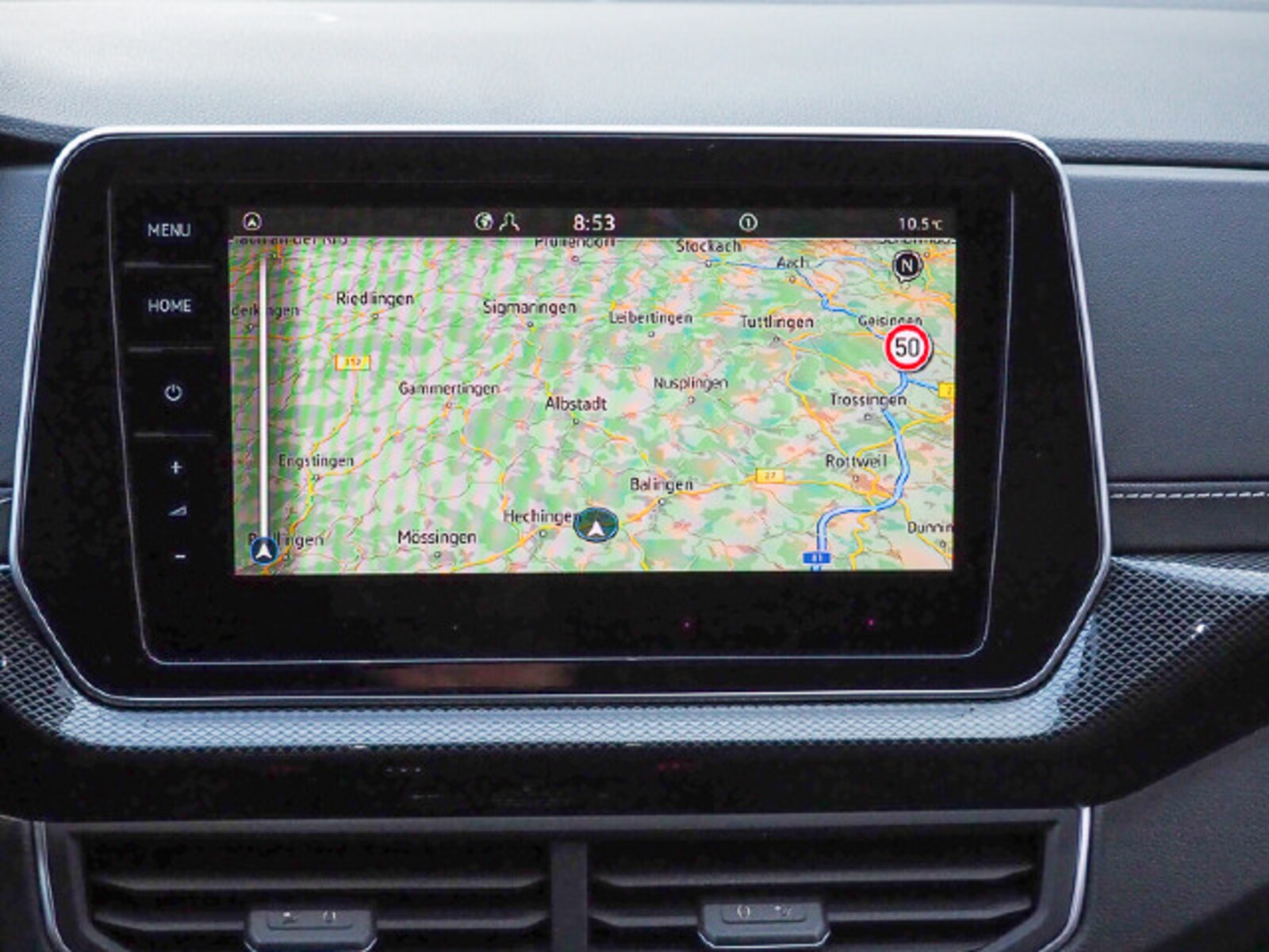 Volkswagen T-Cross – Bild 18