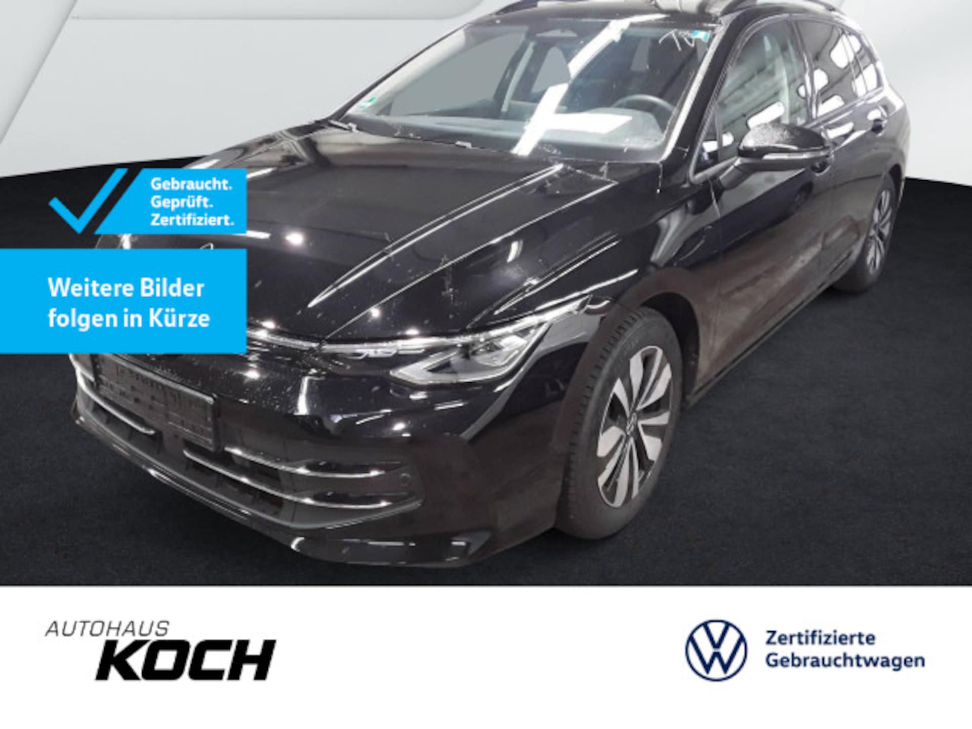 Volkswagen Golf Variant 2026