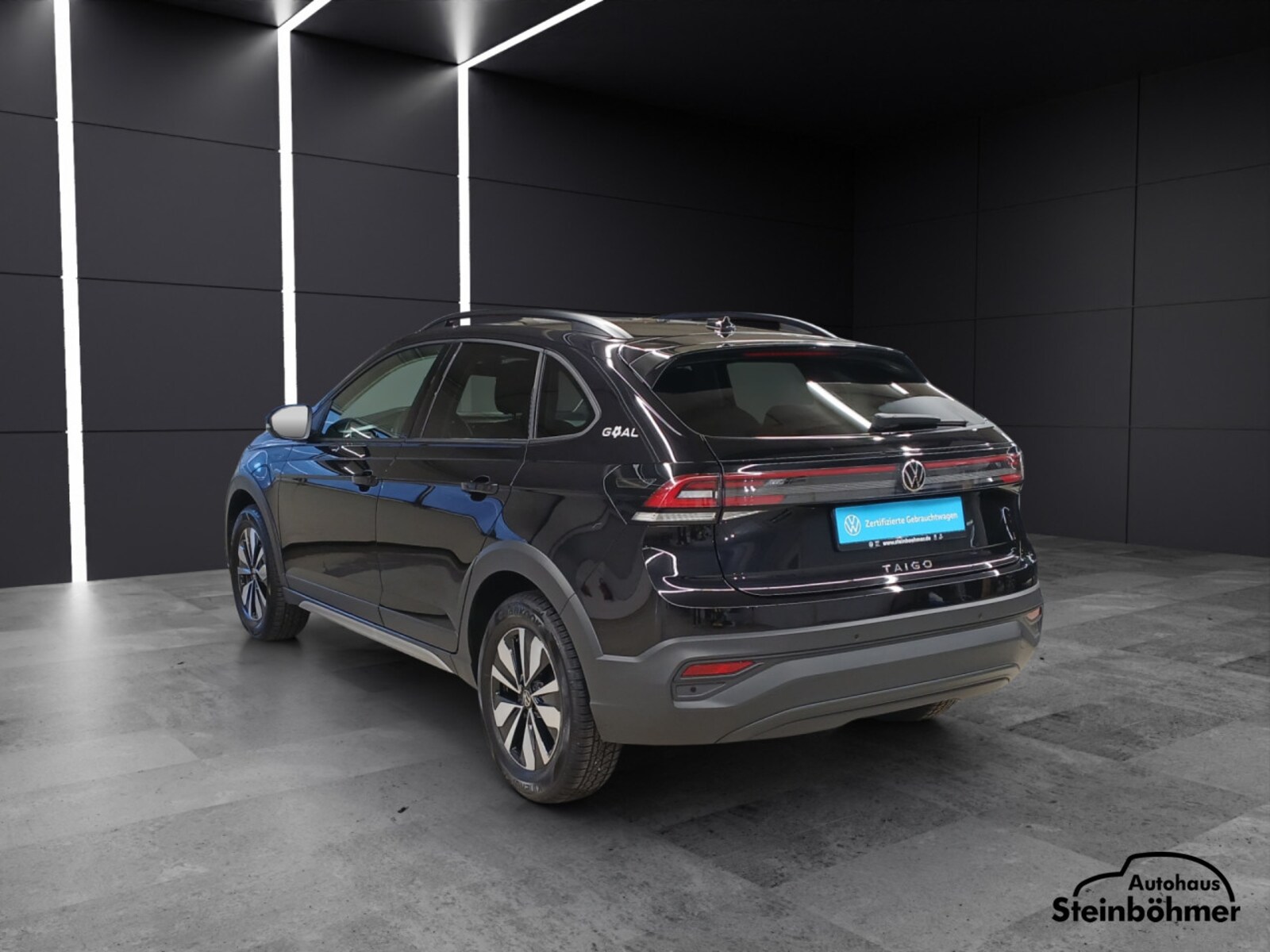 Volkswagen Taigo – Bild 4