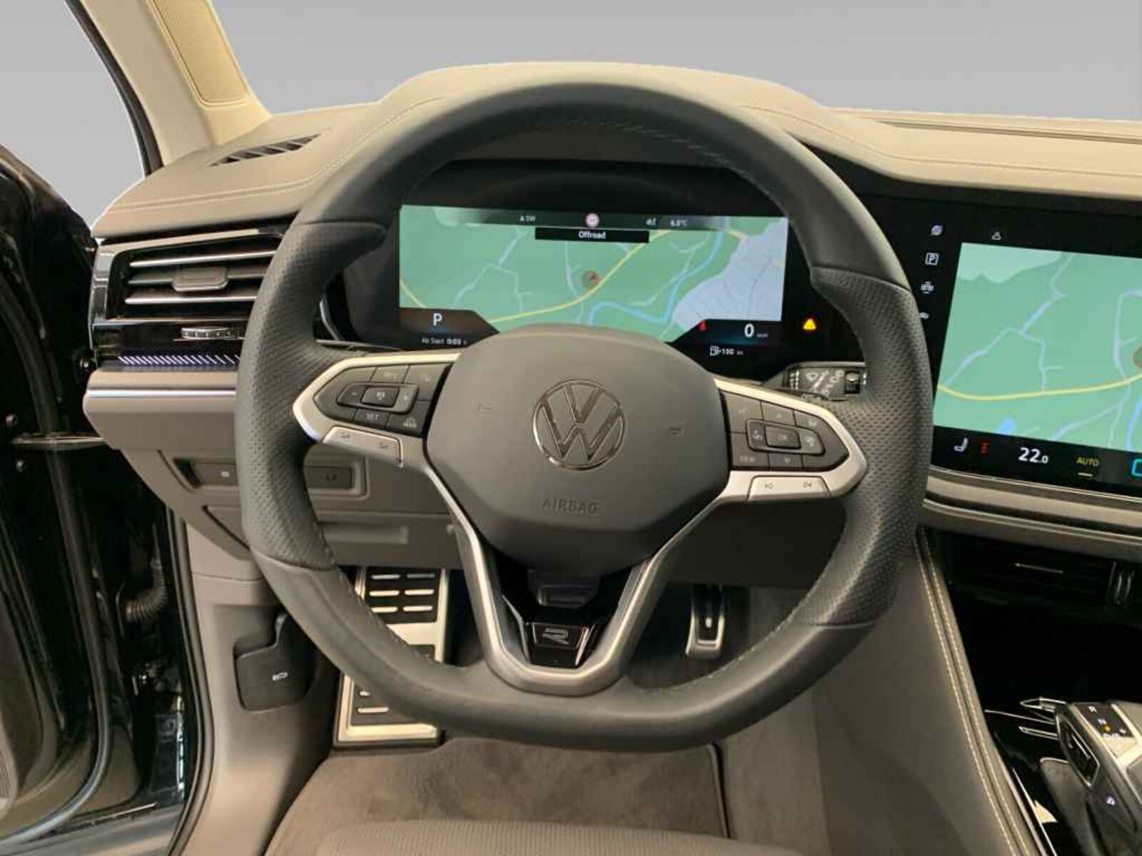 Volkswagen Touareg – Bild 15