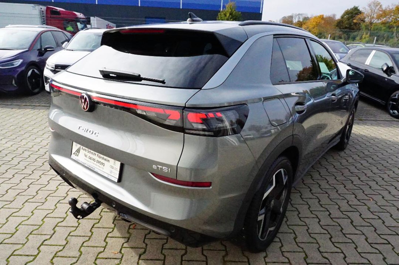 Volkswagen T-Roc – Bild 12