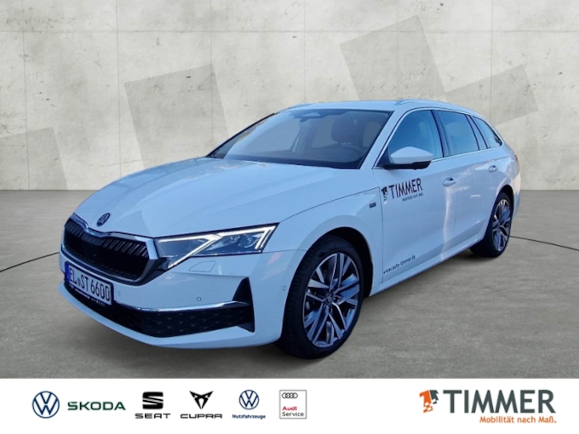 Skoda Octavia Combi — Skoda Octavia Combi 2.0 TDI DSG Tour *KESSY*AHK*
