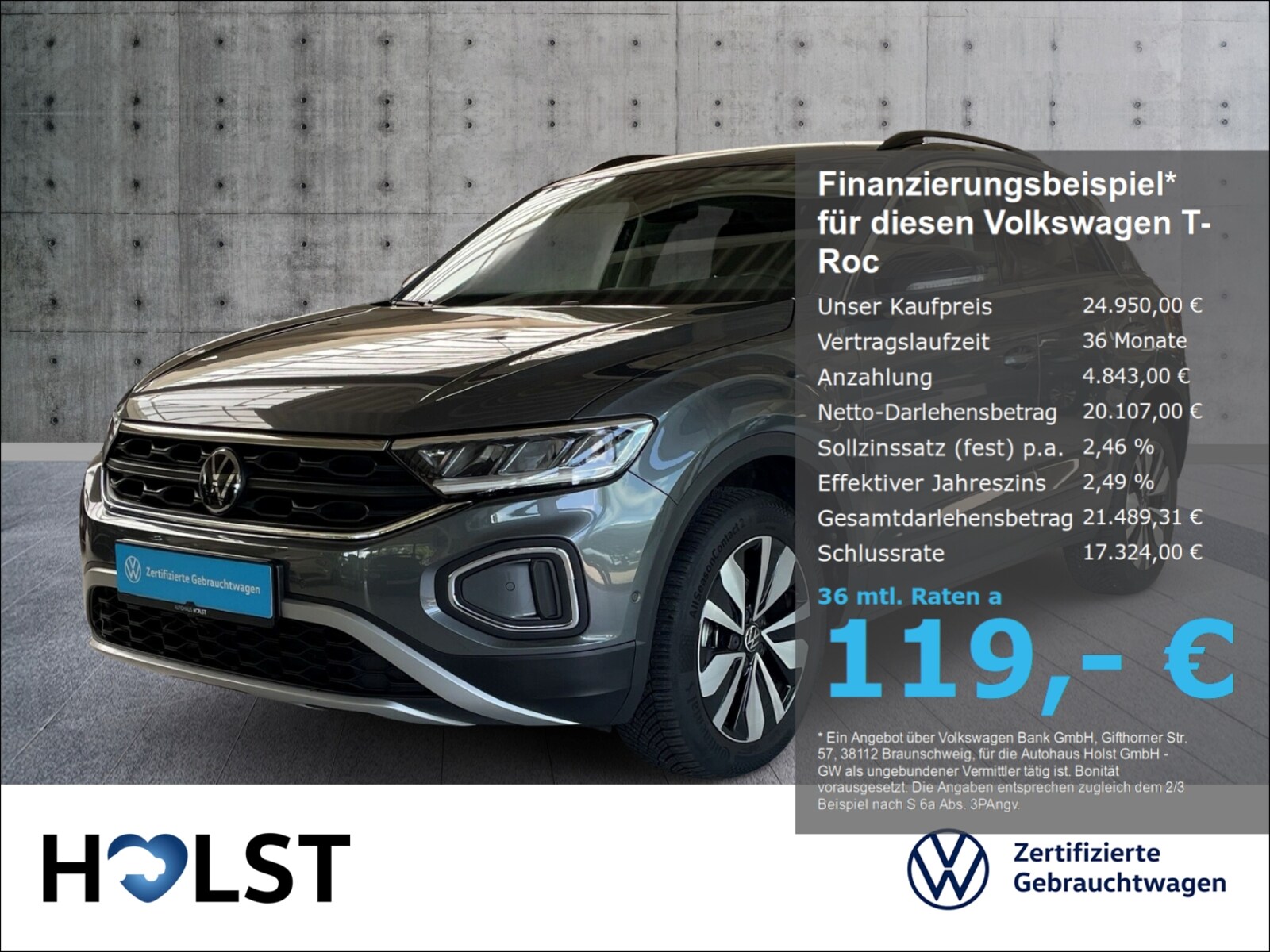 Volkswagen T-Roc