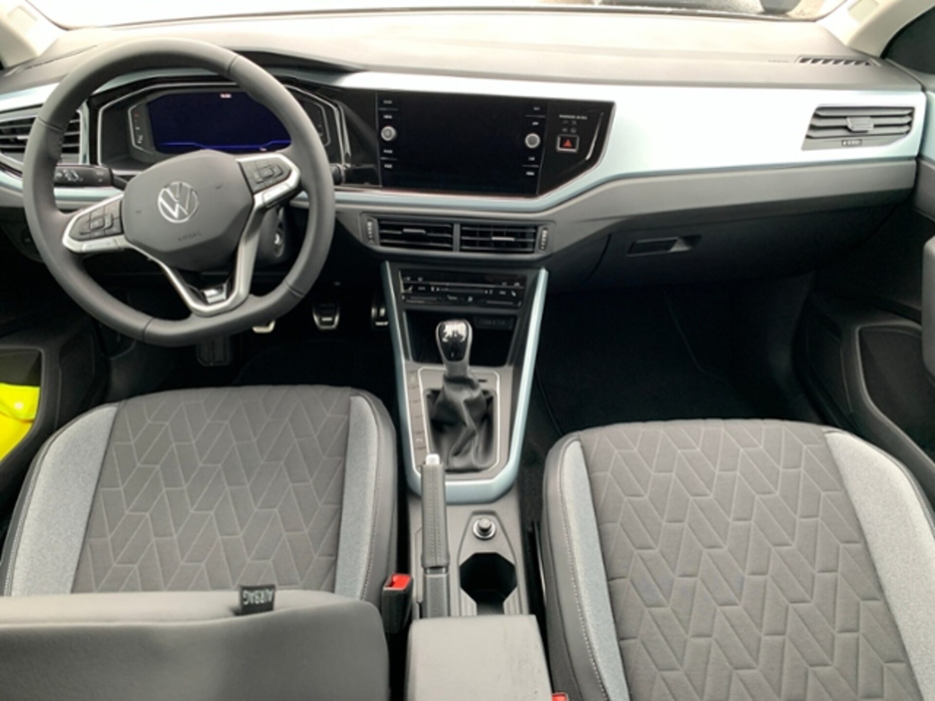 Volkswagen Polo Goal