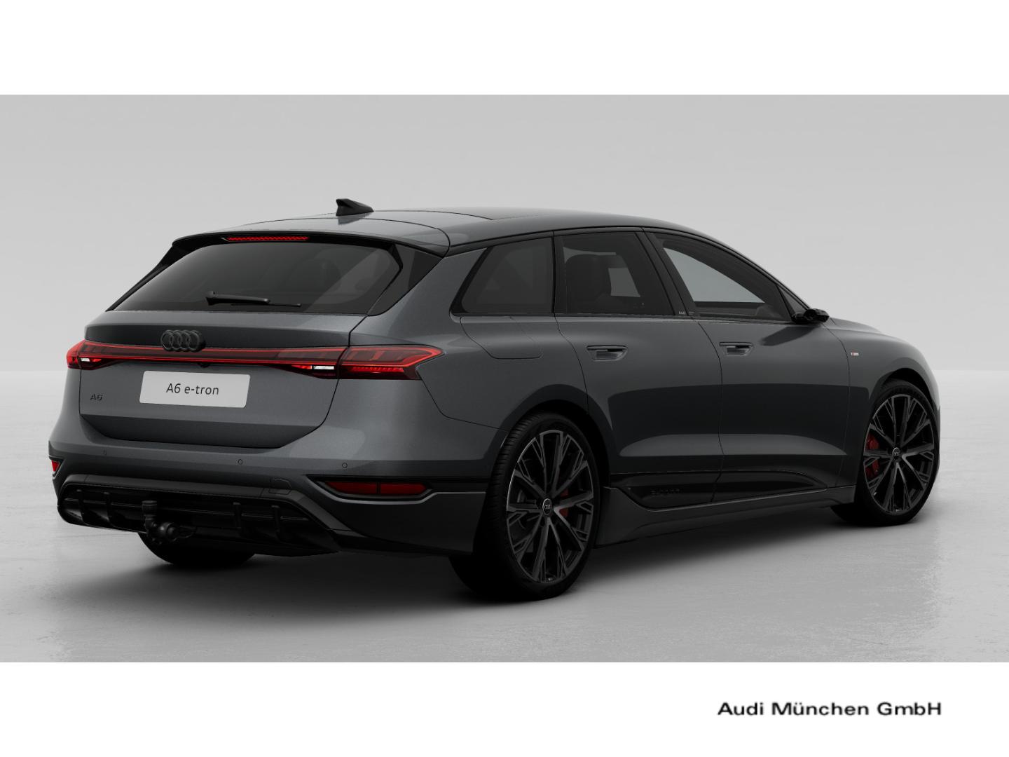 Audi A6 Avant e-tron