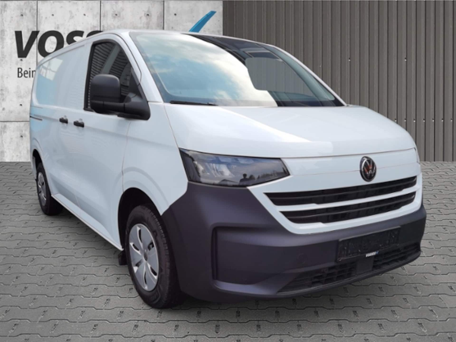 Volkswagen Transporter Kasten kurzer Radstand